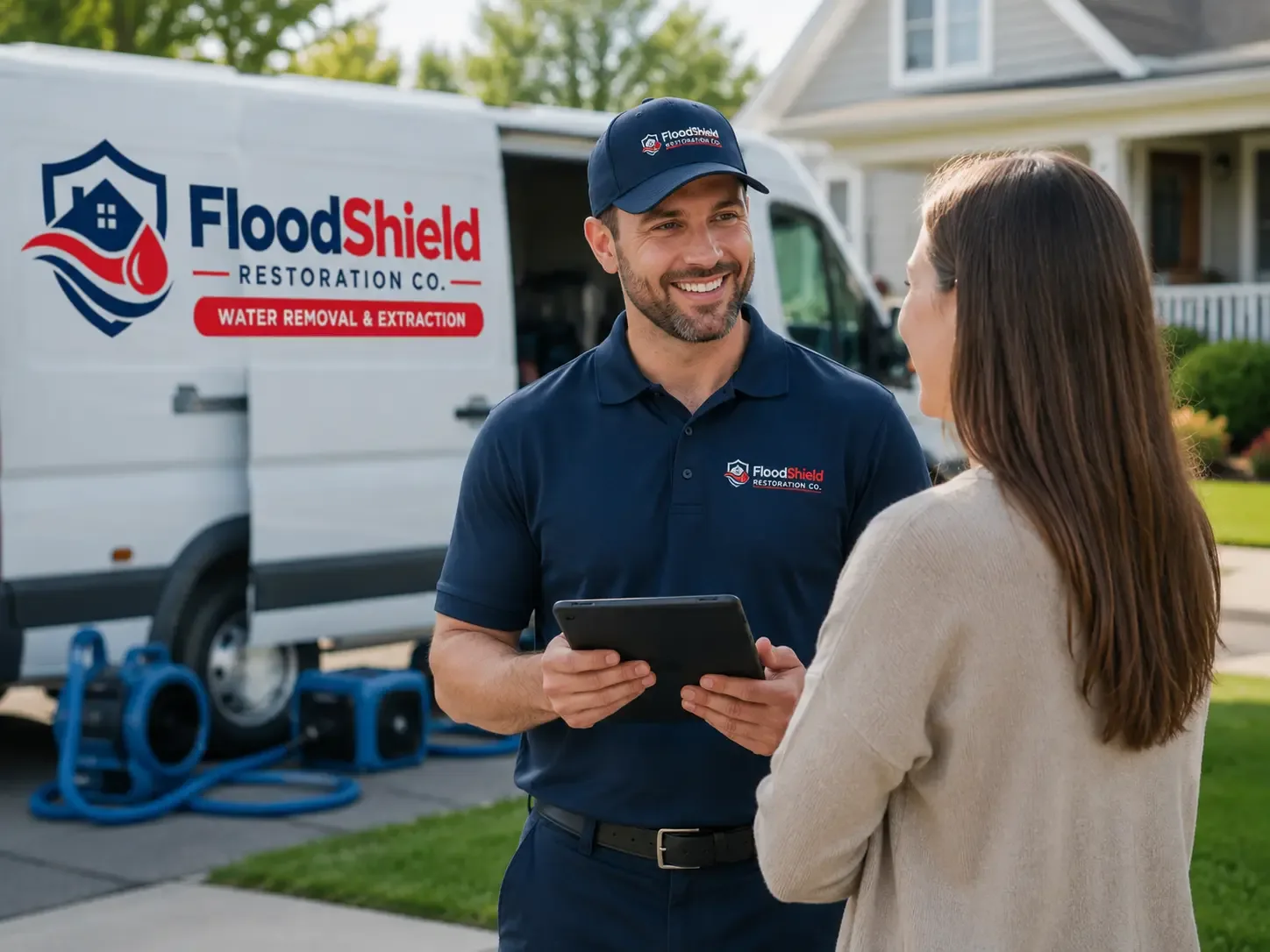 Flood Damage Restoration Baylis, IL FAQs